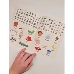 Farverige Dage Opgavehfte 